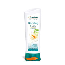 Nourishing Body Lotion (100ml) – Himalaya